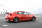 Honda Civic RS Sedan 2019 года (AU)